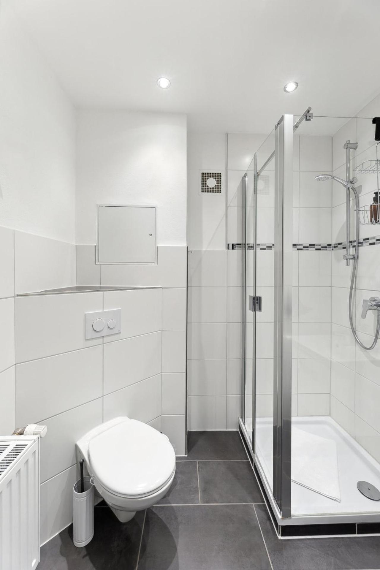Sali Homes - Charming Studio Apartment In Heart Of Bayreuth With Balcony 外观 照片
