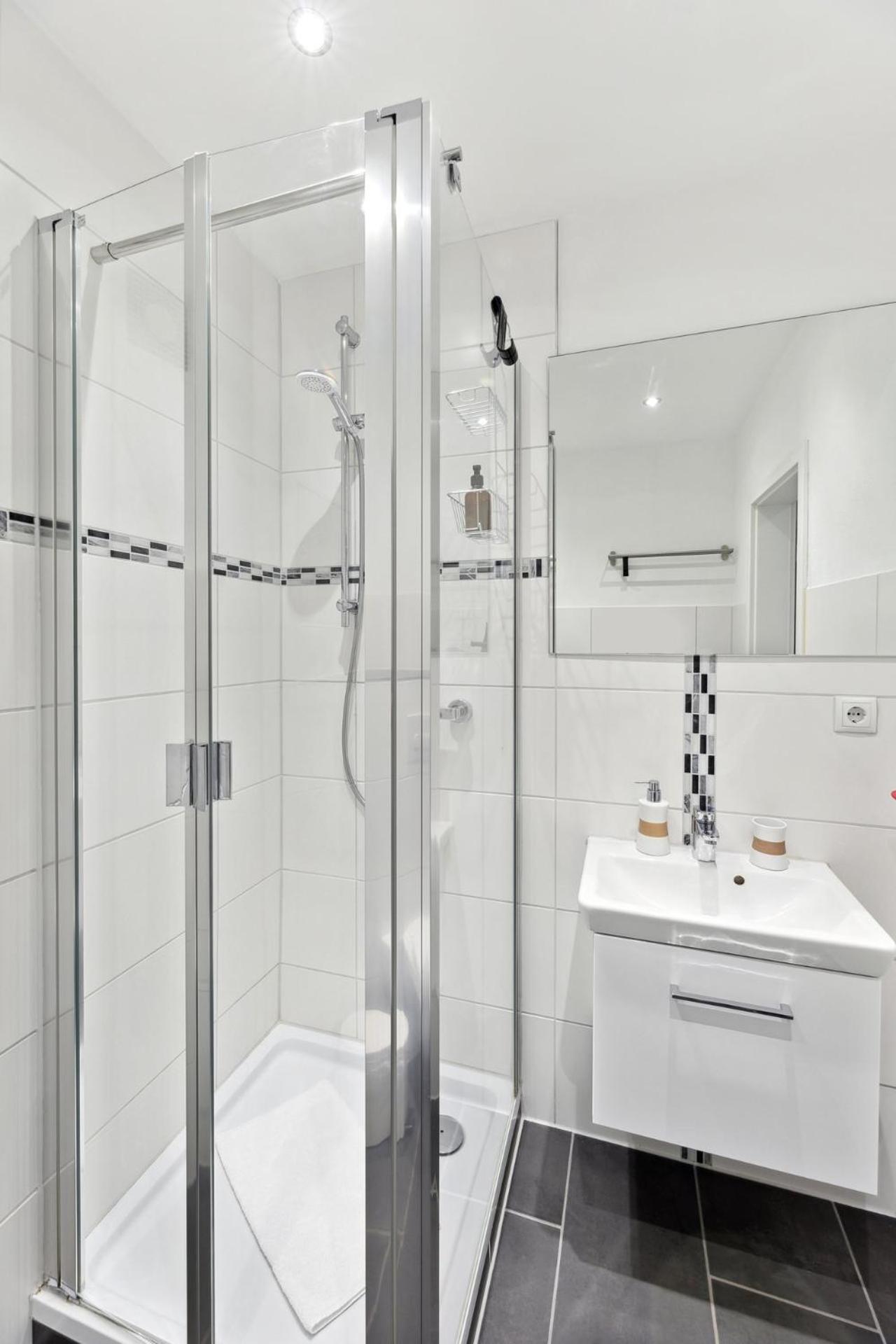 Sali Homes - Charming Studio Apartment In Heart Of Bayreuth With Balcony 外观 照片