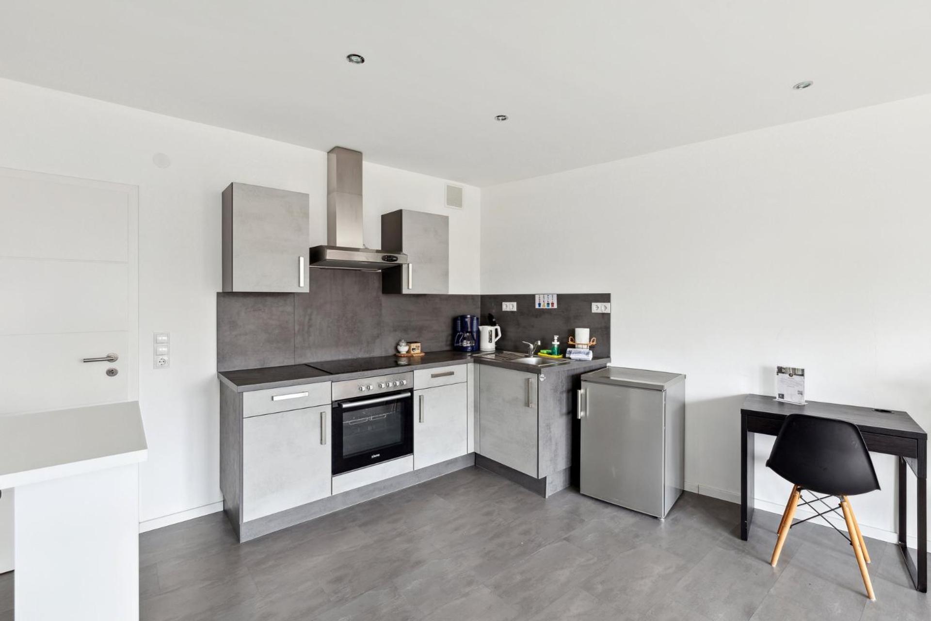 Sali Homes - Charming Studio Apartment In Heart Of Bayreuth With Balcony 外观 照片