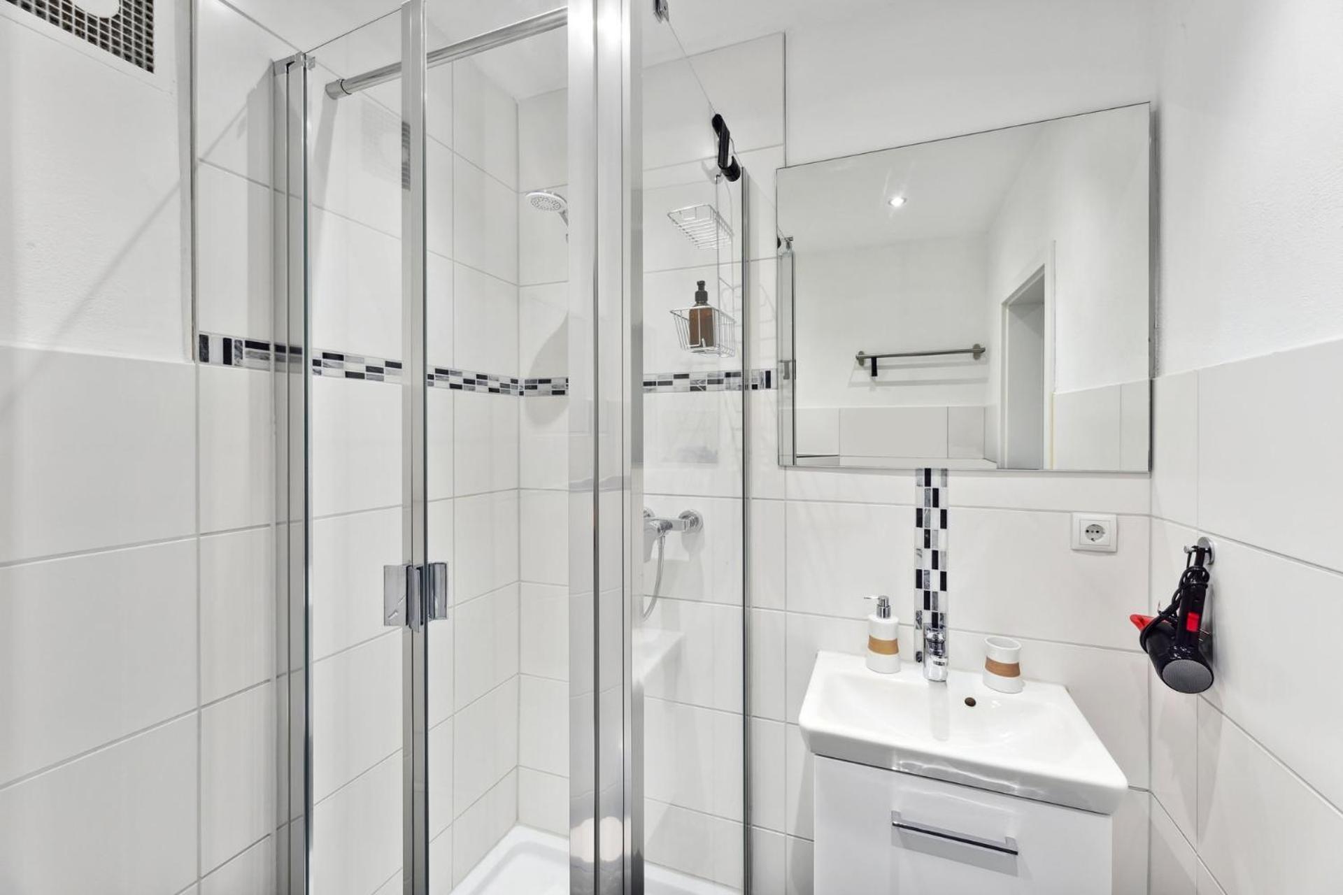 Sali Homes - Charming Studio Apartment In Heart Of Bayreuth With Balcony 外观 照片