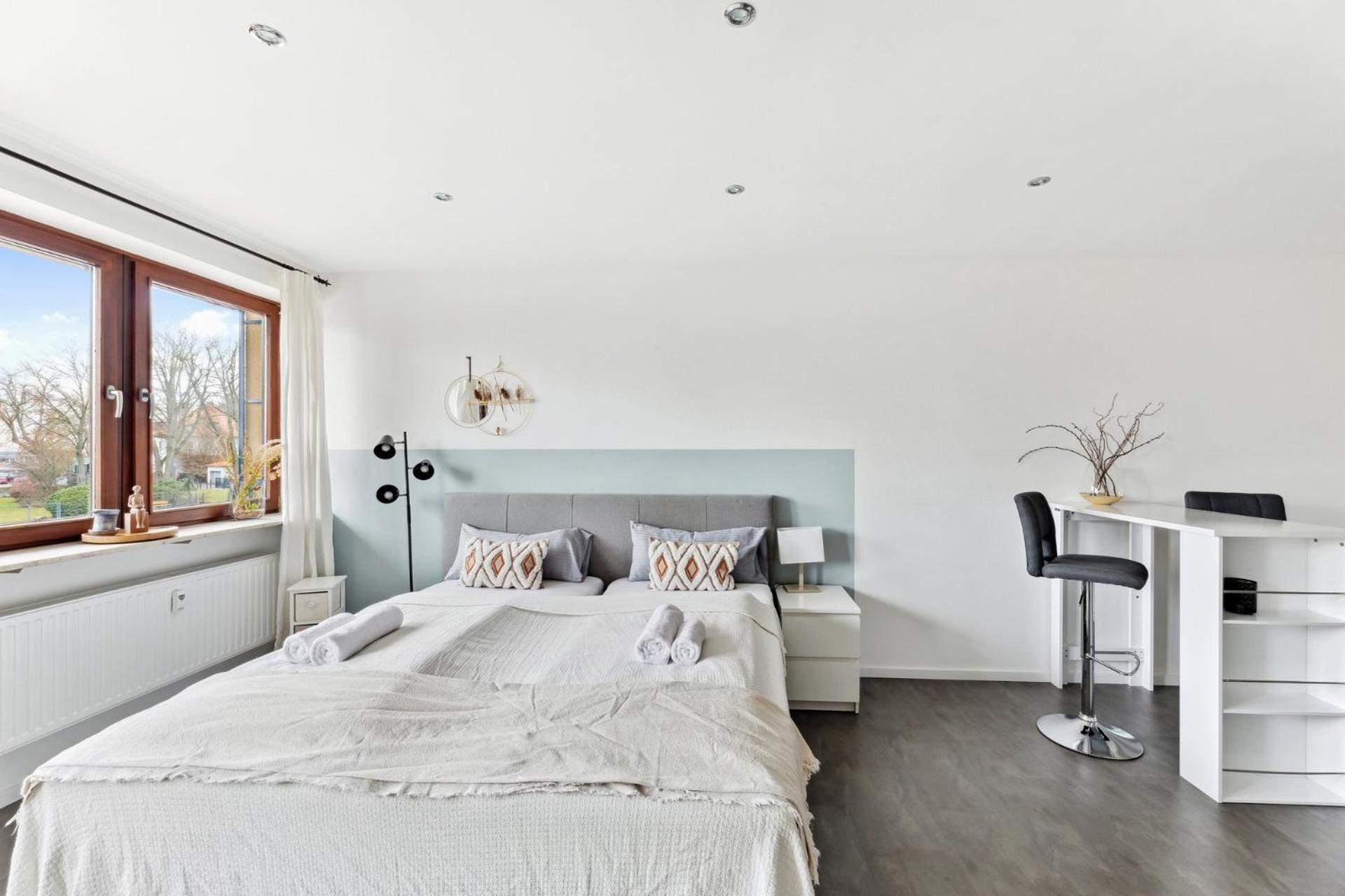 Sali Homes - Charming Studio Apartment In Heart Of Bayreuth With Balcony 外观 照片